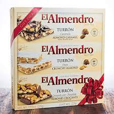 el almendron 3 pack
