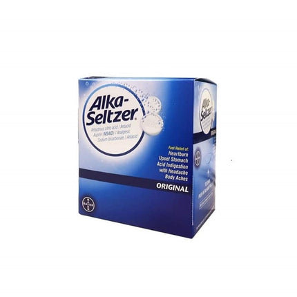 Alka-Seltzer Original 25 pouc