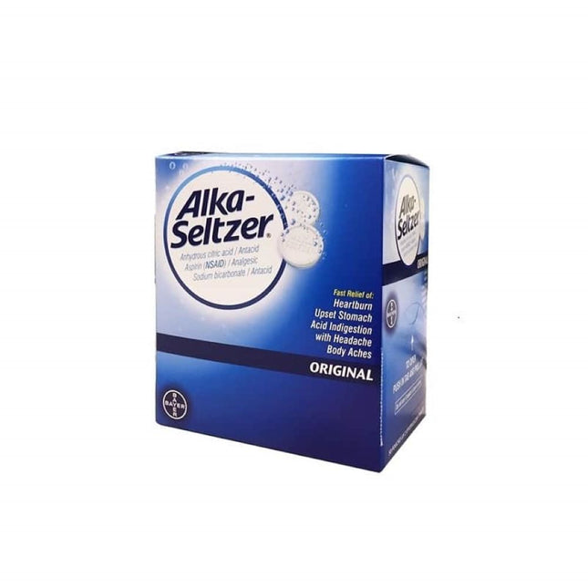 Alka-Seltzer Original 25 pouc