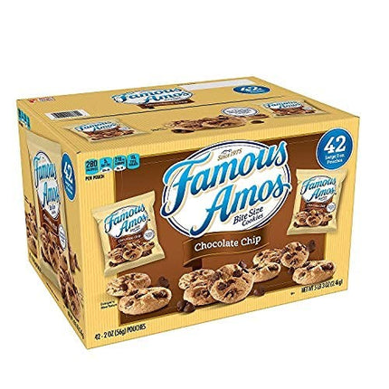 Famous Amous chocolate chip