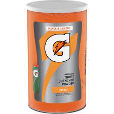 Gatorade Thirst Quencher Powder, Orange (76.5 Oz.)