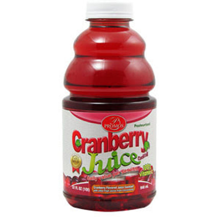 Promos cranberry juice cocktail 32 fl Oz