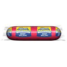 Hebrew National Beef Salami 32 Oz.