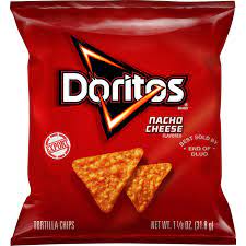 Doritos,Nacho Cheese 28.3Gr