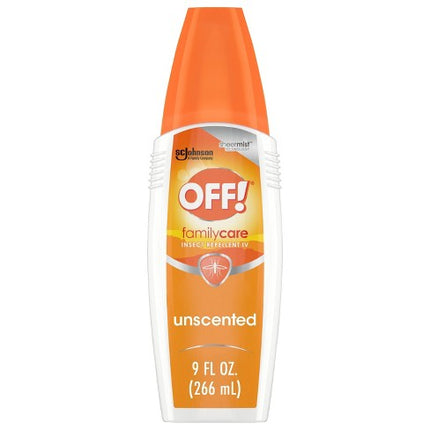 Off! Familycare Mosquito Repel