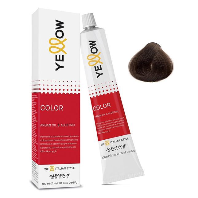 Ye Color Hair 100Ml 7.1