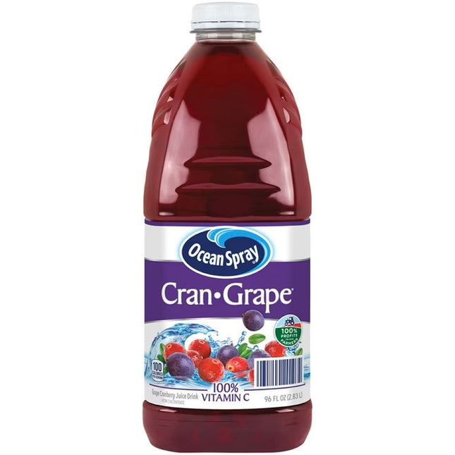 Ocean Spray Gran Grape 100% Vi