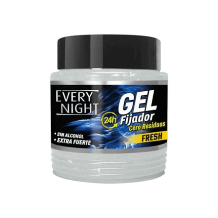 E.Night Gel Fijador Fresh 250
