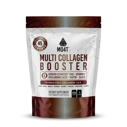 MO4T Multi Collagen Booster -
