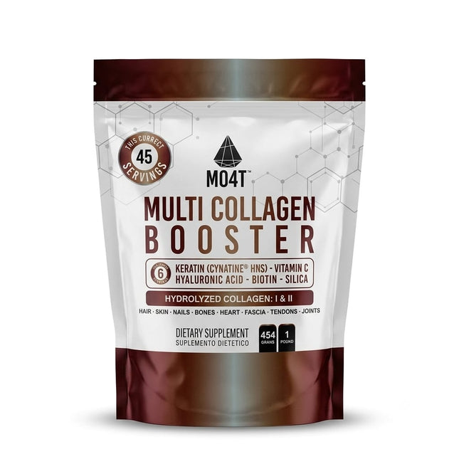 MO4T Multi Collagen Booster -