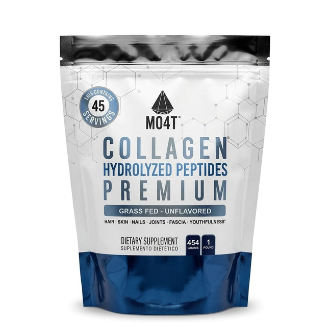 MO4T, Collagen peptides 454gr