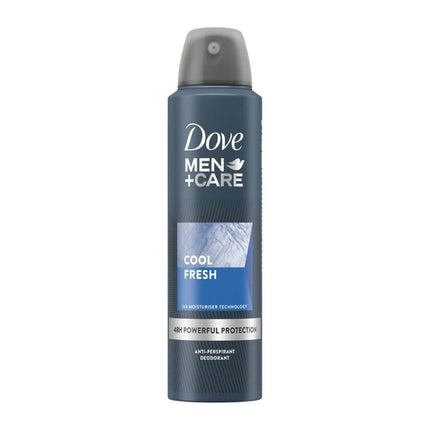 DOVE MEN BODY SPRAY COOL FRES
