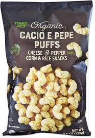 Trader Joes  Organic Casio E P