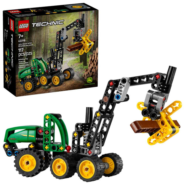 LEGO Technic John Deere 1470H