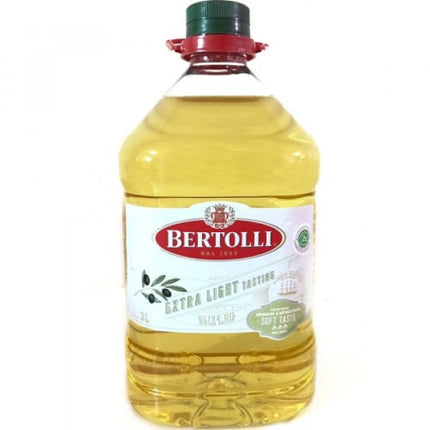 Bertolli Extra Light Tasting O