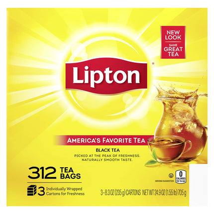 Lipton America'S Favorite Tea