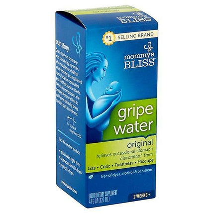 Mommy's Bliss gripe water original 4 fl Oz