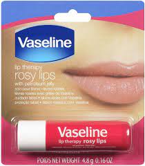 Vaseline Lip Therapy Rosy Lips 4.8G