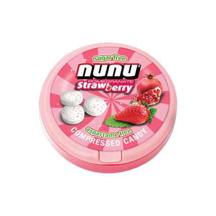 Caramelo Nunu Pomegranate Stra