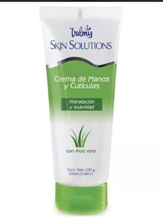 Crema De Manos Y Cuticula