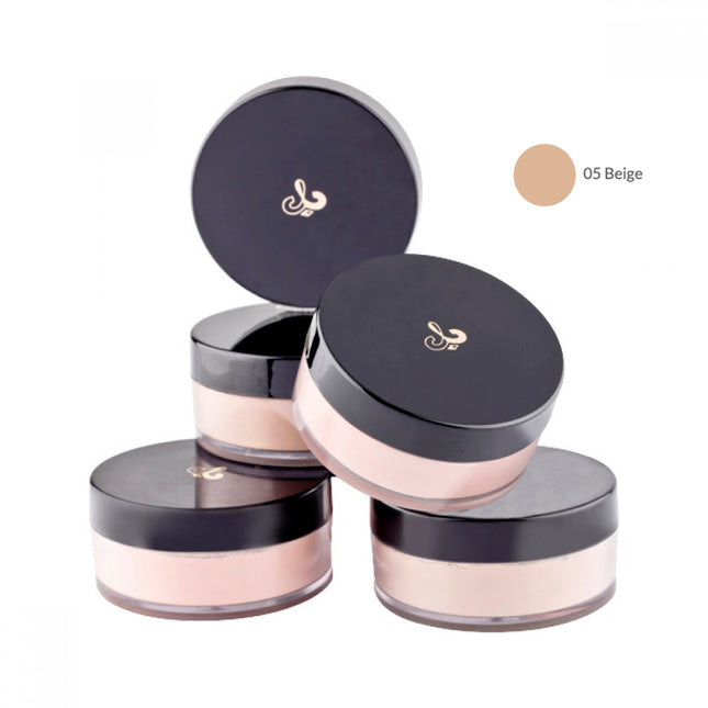 Polvo Facial P.F. 05 Beige