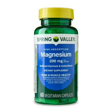 Spring Valley Magnesium Minera
