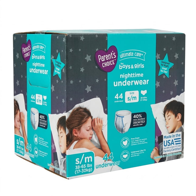 Parent's Choice Nighttime Und