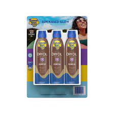 Banana Boat Dry Oil Spf 15 3 P