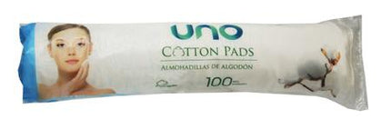 Almohadillas Algodon 100 Und