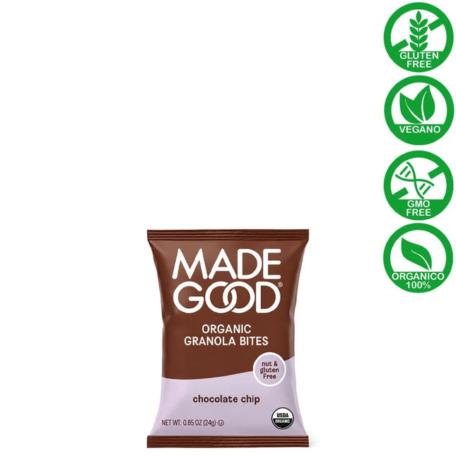 Made Good Granola Minis Chocol