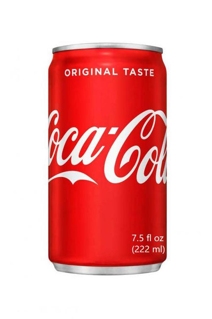 Coca Cola,Mini Original 222Ml