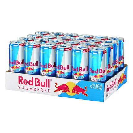 Red Bull Sugar Free Energy Dri