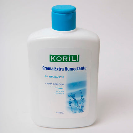 Kor Crem Ext Humect Sin Fragan