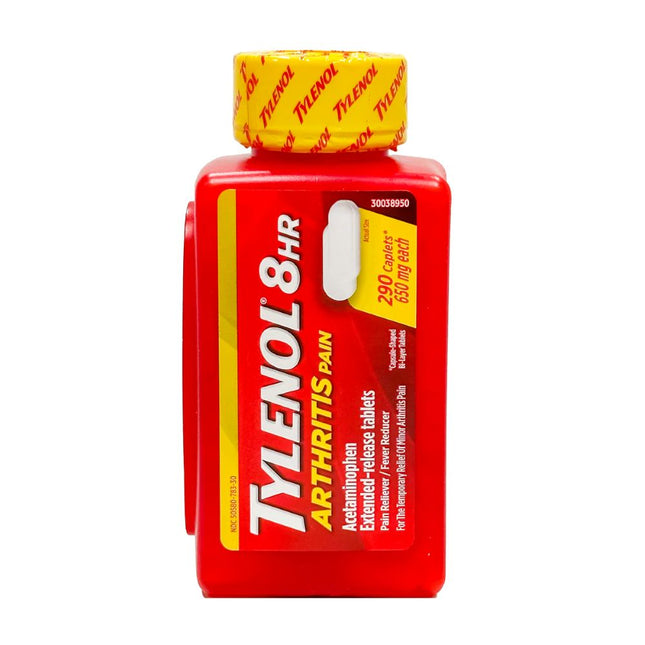 Tylenol arthritis acetaminoph