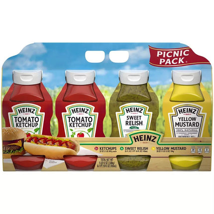 Picnic Pack 4 Count