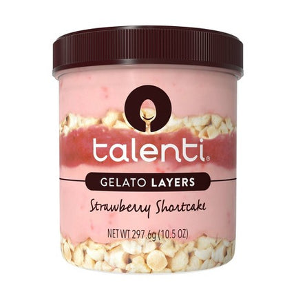 Talenti Gelato Layers Strawber