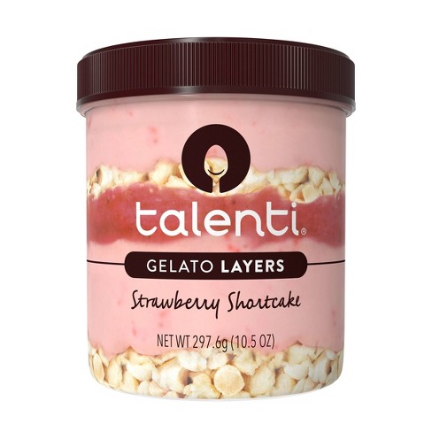 Talenti Gelato Layers Strawber