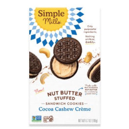 Simple Mills Nut Butter Stuffe