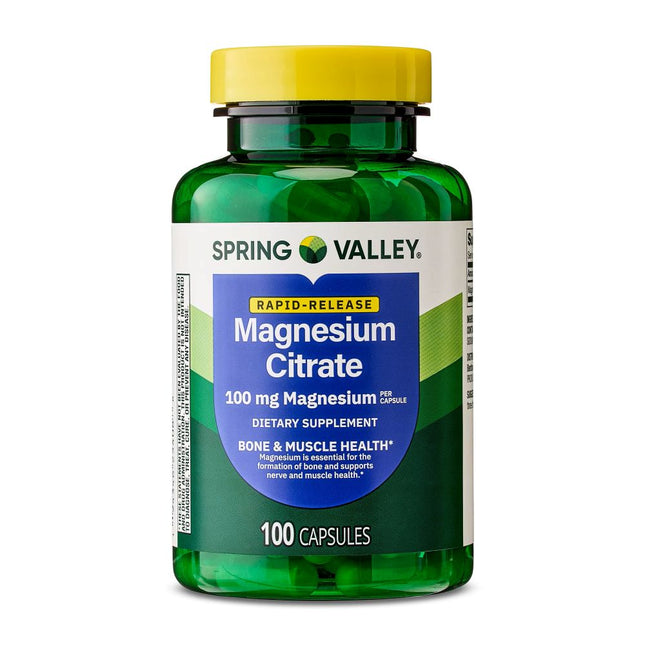Spring Valley Magnesium citra