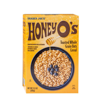 TRADER JOE´S Honey O's 13,5oz