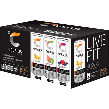 Celsius 15 Pack