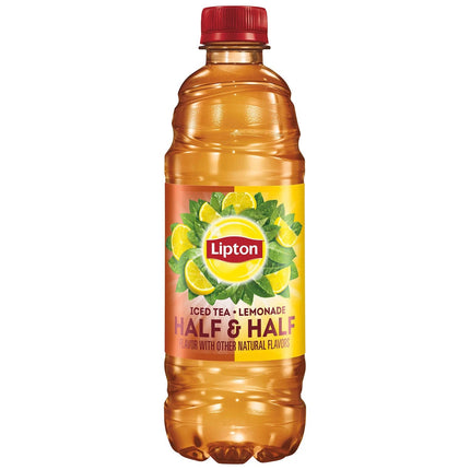 Lipton Half & Half Iced Tea Le