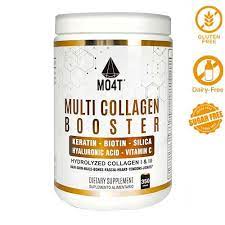 MO4T Multi Collagen Booster - 350 g