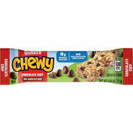 Quaker Chewy Granola Bars  Var
