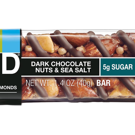 Kind Dark chocolate nuts & sea salt 1.4 Oz