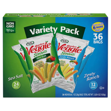Variety Pack 30 Count