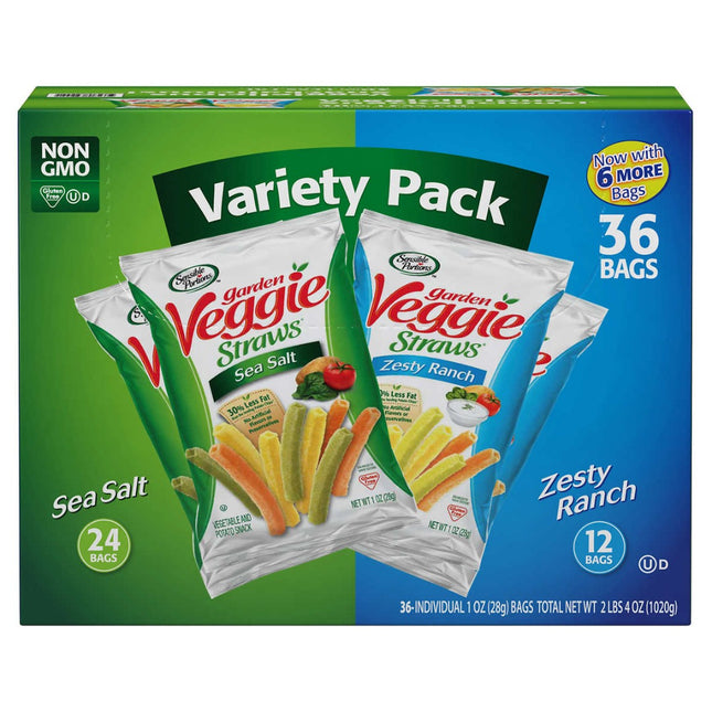 Variety Pack 30 Count