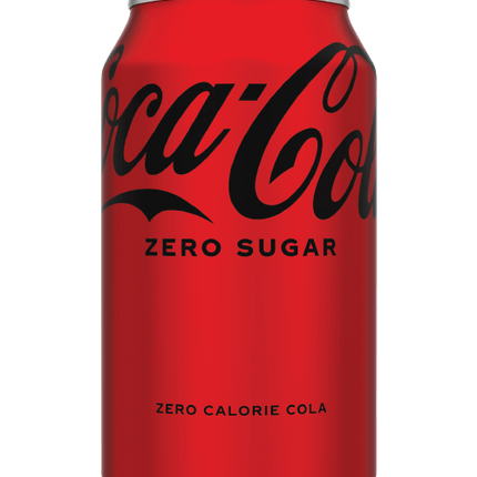 Coca-Cola Zero Sugar 355Ml 35U