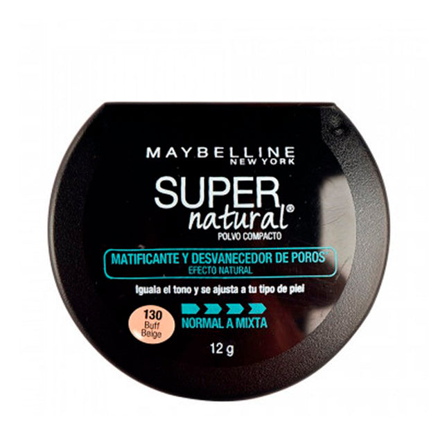 Pc Sup.Stay Lasting Natural Ta