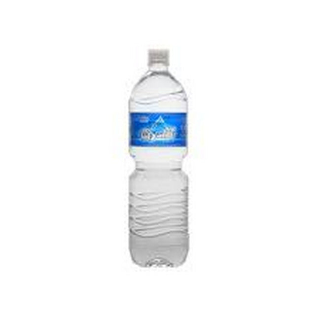 Agua Crystal 10oz - MercaSID